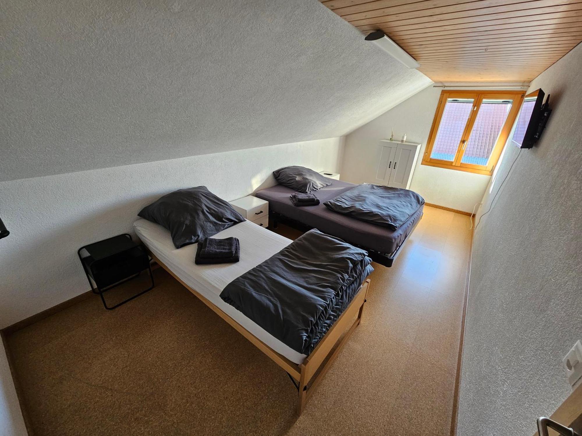 Gassmeshus Apartment Menznau Exterior photo